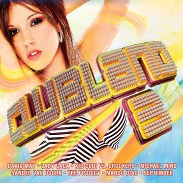 Clubland, Volume 3 by Various Artists - album cover