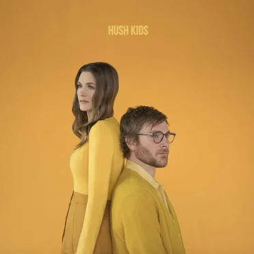 Hush Kids by Hush Kids - album cover