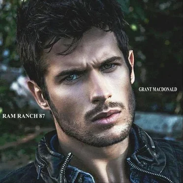 Ram Ranch 87 by Grant MacDonald - album cover