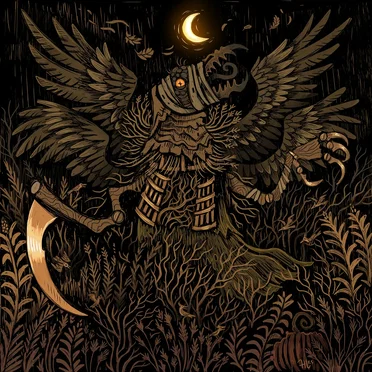 The Crooked Moon: Sword and Seal