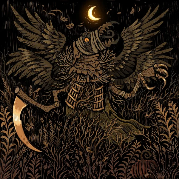 The Crooked Moon: Sword and Seal