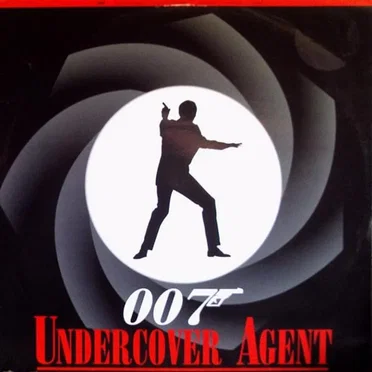 Undercover Agent EP by 007 - album cover