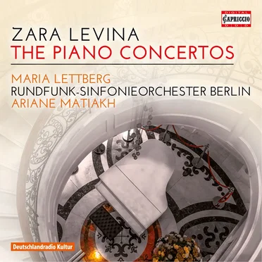 The Piano Concertos