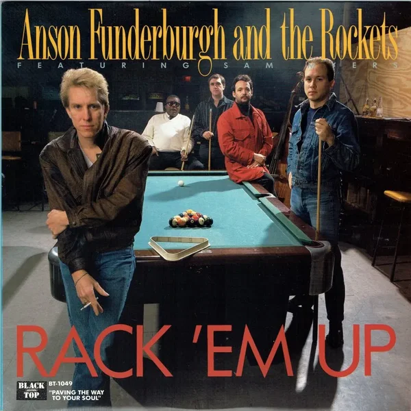Rack ’Em Up
