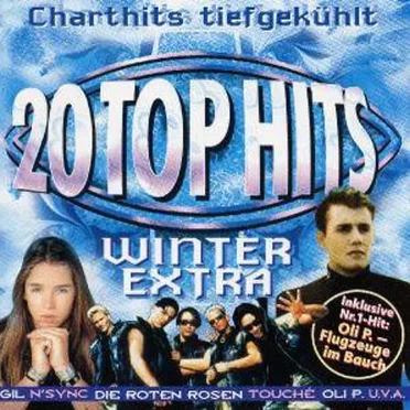 20 Top Hits: Winter Extra 1998 by Various Artists - album cover