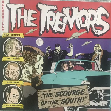 The Scourge of the South!