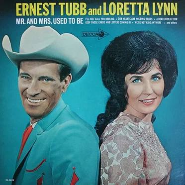 Mr. And Mrs. Used to Be