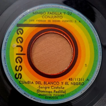 Cumbia del blanco y el negro / El diablo de la museraña