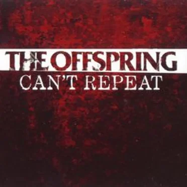 Can't Repeat