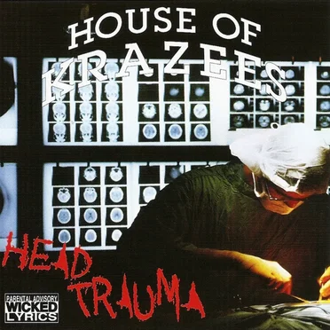 Head Trauma by House of Krazees - album cover