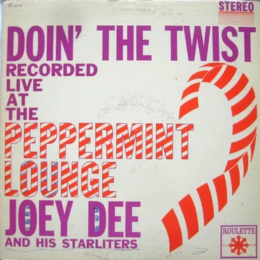 Doin the Twist at the Peppermint Lounge