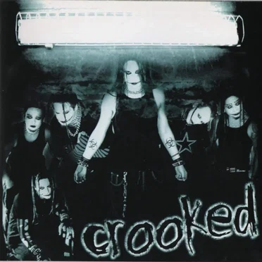 Crooked by Crooked - album cover