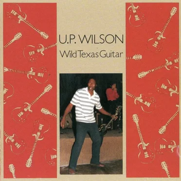 Wild Texas Guitar