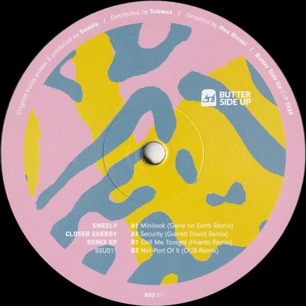 Closer Energy Remix EP
