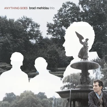 Everything in Its Right Place by Brad Mehldau Trio - album cover