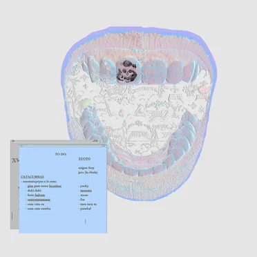 Catacumbas by XVOTO - album cover