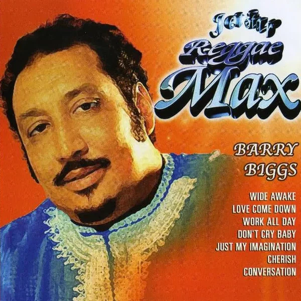 Jet Star Reggae Max - Barry Biggs