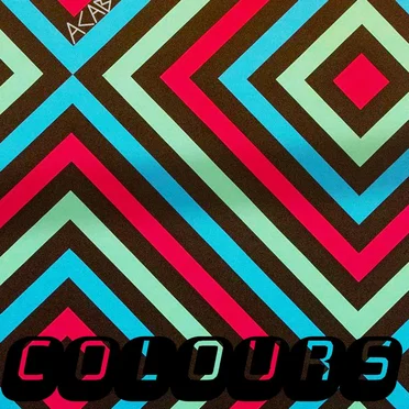COLOURS by BREADMACHINE - album cover