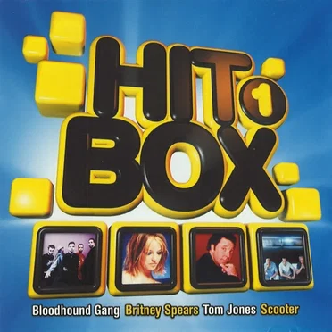 Hitbox 2000 Volume 1 by Various Artists - album cover
