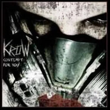 Contempt For You by KroW - album cover