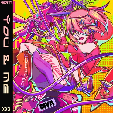 You & Me by Vigotty - album cover