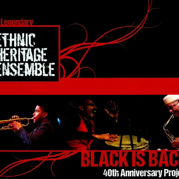 Black Is Back: 40th Anniversary Project