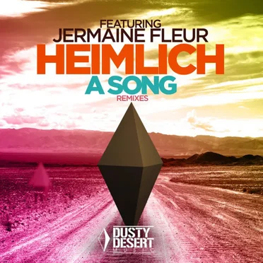 A Song (Remixes) by Heimlich - album cover