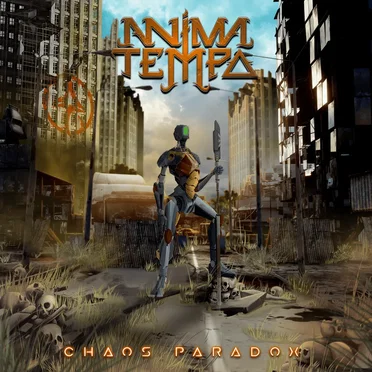 Chaos Paradox by Anima Tempo - album cover