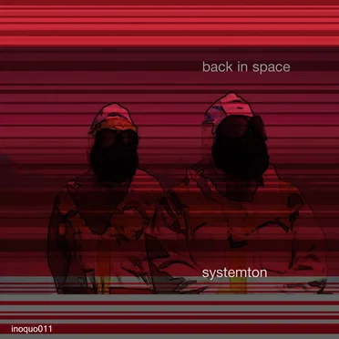 Back in Space by Systemton - album cover