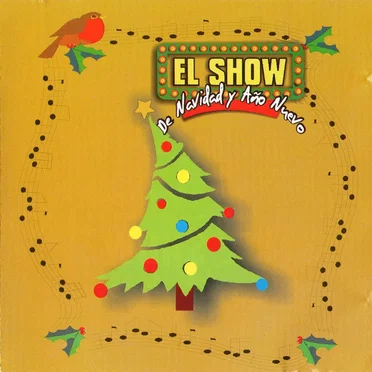 El show de Navidad y Año Nuevo 4 by Various Artists - album cover