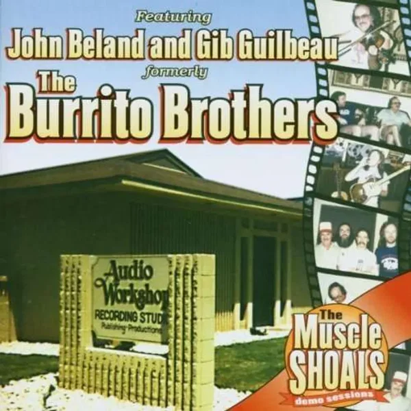 The Muscle Shoals Demo Sessions