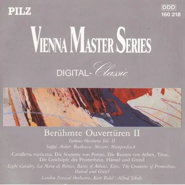 Overtures, Volume II