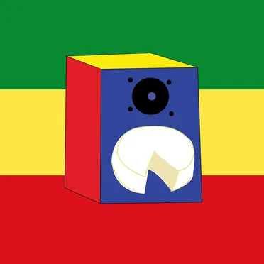 Rasta Etc. by Camembert au lait crew - album cover