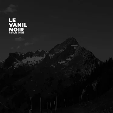 Le Vanil Noir by Nicolas Huart - album cover