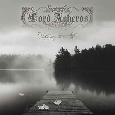 Nothing at All by Lord Agheros - album cover