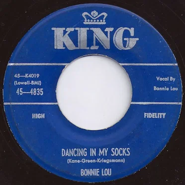 Dancing in My Socks / Daddy-O