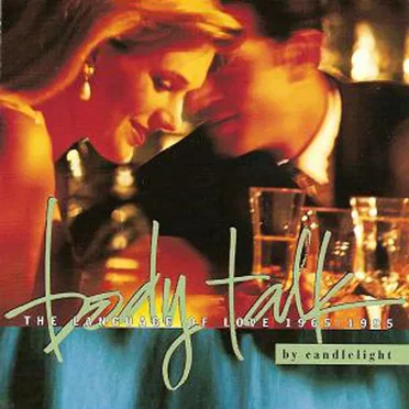 Body Talk: The Language of Love 1965–1995: By Candlelight by Various Artists - album cover