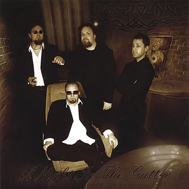 A Night in the Gutter by Dogpound - album cover