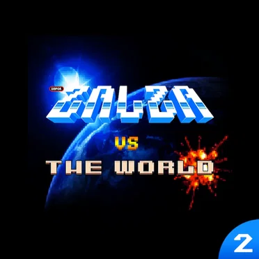 Zalza vs. the World, Vol. 2