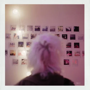 everyday hero by my head is empty - album cover
