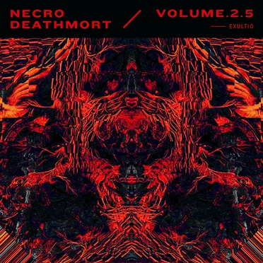 Volume.2.5 by Necro Deathmort - album cover