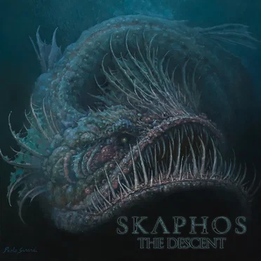 The Descent by Skaphos - album cover