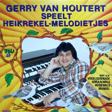 Speelt Heikrekel-melodietjes, Vol: 2