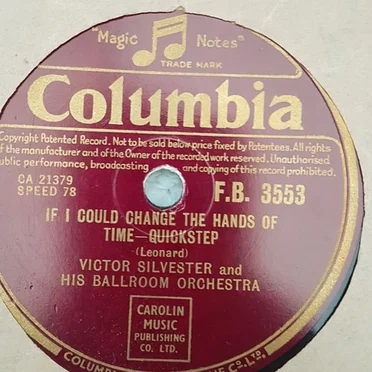 If I Could Change the Hands of Time / My Foolish Heart