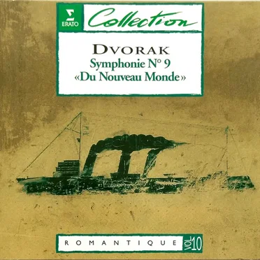 Symphonie No. 9 "Du Nouveau Monde", Romantique vol. 10