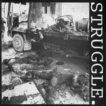 Struggle by Struggle - album cover