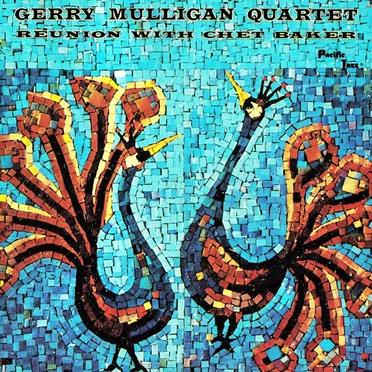 Reunion With Chet Baker and the Gerry Mulligan Quartet