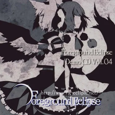 Foreground Eclipse Demo CD Vol.04 by Foreground Eclipse - album cover