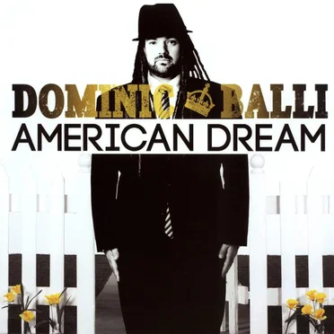 American Dream by Dominic Balli - album cover