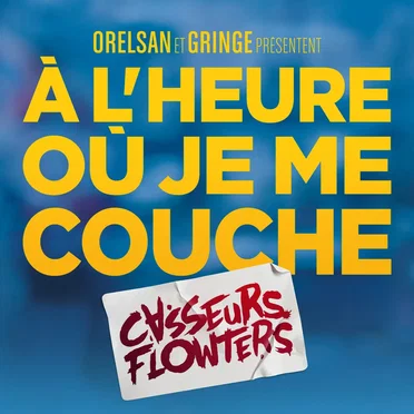 À l’heure où je me couche